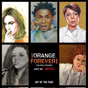 Foto Orange is the new Black