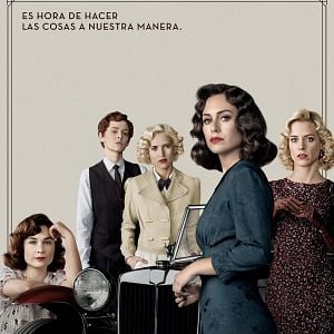 Foto Las chicas del cable