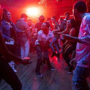 Foto Dear White People