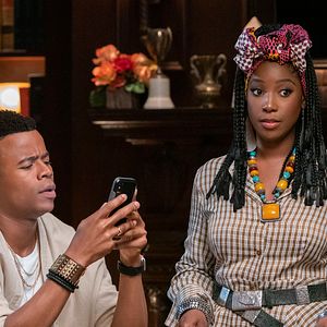 Foto Dear White People