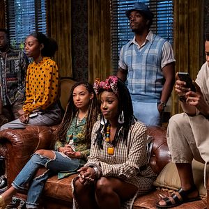 Foto Dear White People