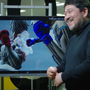 Foto Enter The Anime