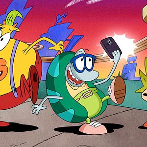 Foto La vida moderna de Rocko: Cambio de chip
