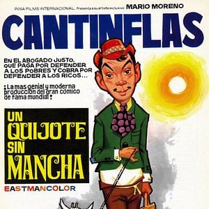 Foto Un quijote sin mancha