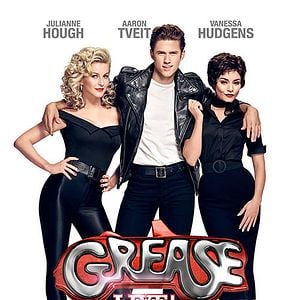 Foto Grease: Live!