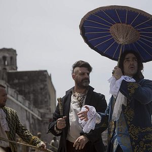 Foto Sitiados: México