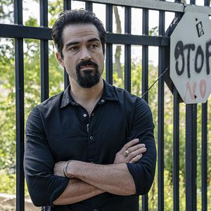 Foto Alfonso Herrera