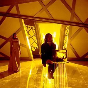 Foto Hannah John-Kamen