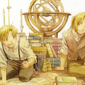Foto Fullmetal Alchemist: Brotherhood