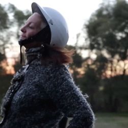 Foto Observar las aves