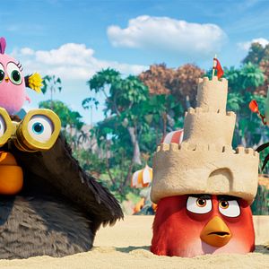 Foto Angry Birds 2: La película