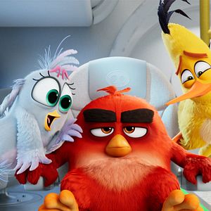 Foto Angry Birds 2: La película