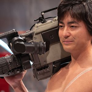 Foto The Naked Director