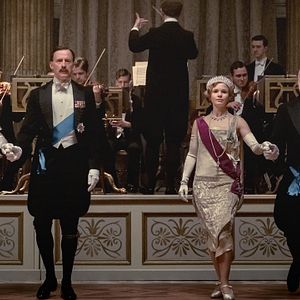 Foto Geraldine James