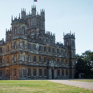 Foto Downton Abbey