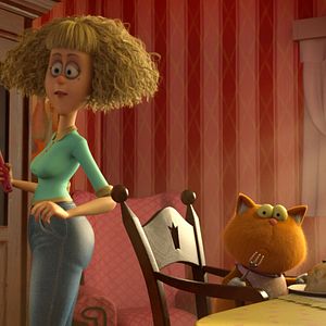 Foto Agente 00 - gato