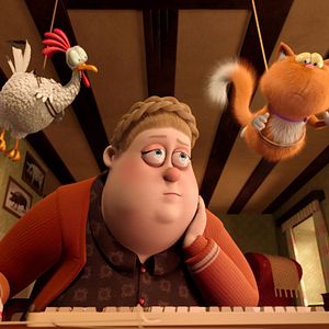 Foto Agente 00 - gato