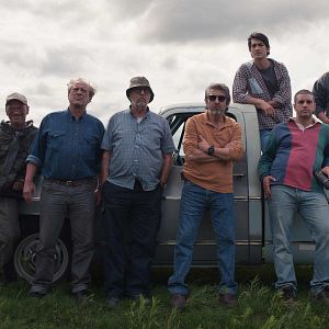 Foto La Odisea de los Giles