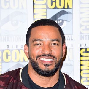 Foto Laz Alonso