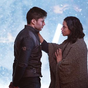 Foto Georgina Campbell