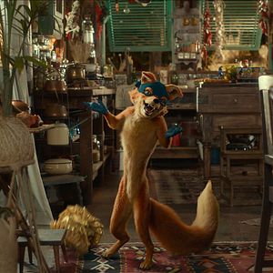 Foto Dora y la ciudad perdida