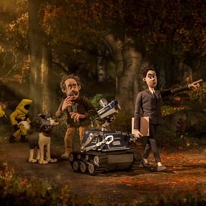 Foto Farmageddon: A Shaun the sheep movie