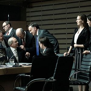 Foto A puertas cerradas