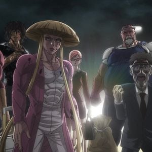 Foto Kengan Ashura