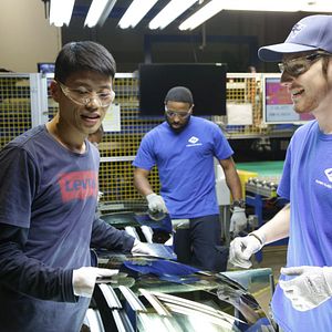 Foto American Factory