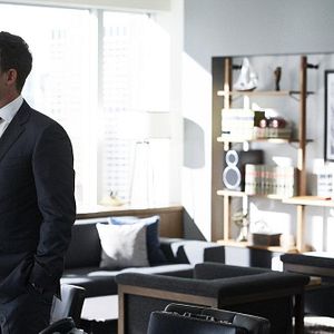 Foto Patrick J. Adams