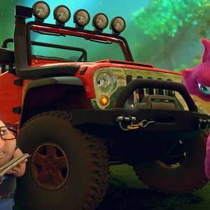 Foto Lino, una aventura con 7 vidas