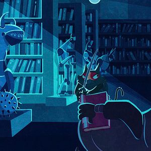 Foto Lino, una aventura con 7 vidas