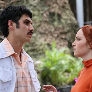 Foto Me gusta, pero me asusta