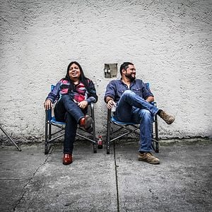 Foto Me gusta, pero me asusta