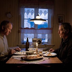 Foto Stellan Skarsgård