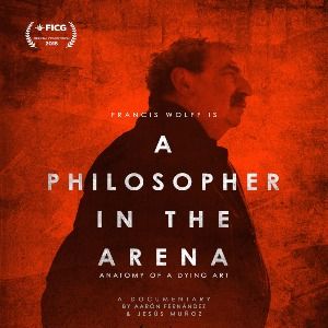 Foto Un filosofo en la arena