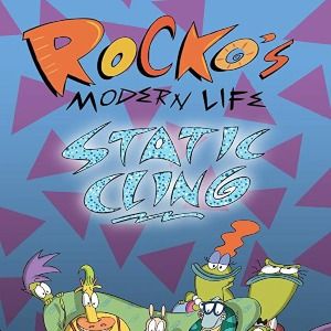 Foto La vida moderna de Rocko: Cambio de chip