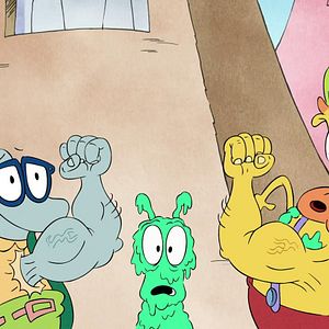 Foto La vida moderna de Rocko: Cambio de chip
