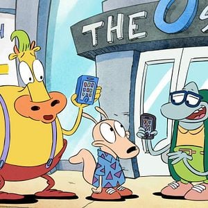 Foto La vida moderna de Rocko: Cambio de chip