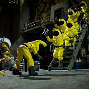 Foto Shaun, el cordero