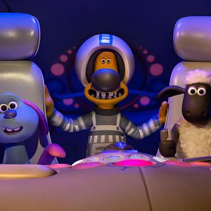 Foto Shaun, el cordero