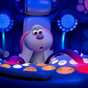 Foto Shaun, el cordero