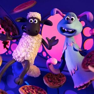 Foto Shaun, el cordero