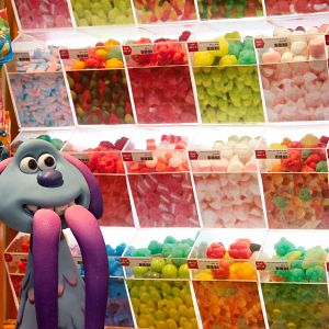 Foto Shaun, el cordero