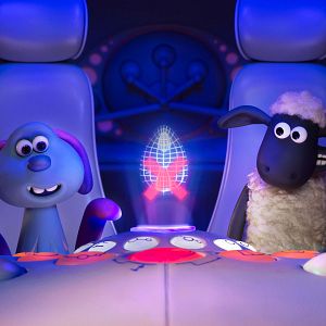 Foto Shaun, el cordero