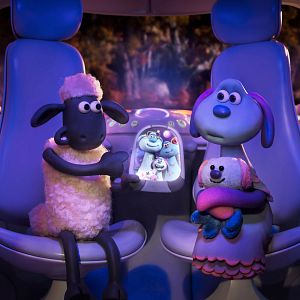 Foto Shaun, el cordero