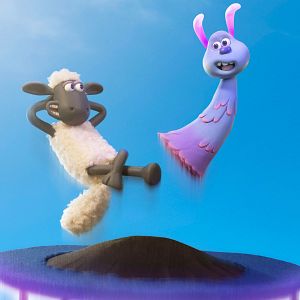 Foto Shaun, el cordero