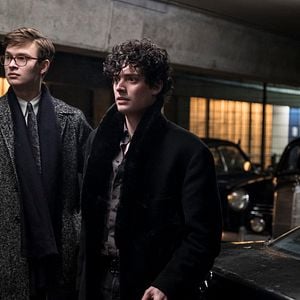 Foto Aneurin Barnard