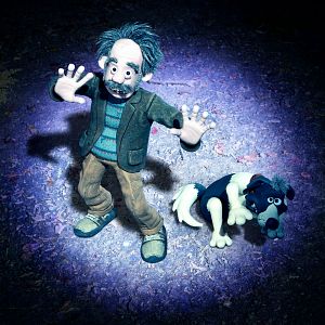 Foto Shaun, el cordero