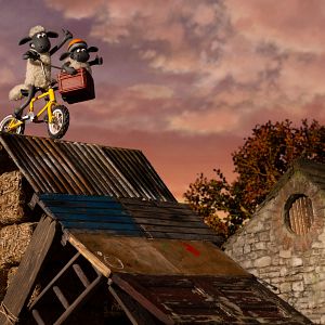 Foto Shaun, el cordero